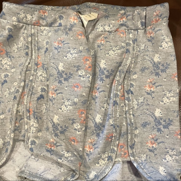 Lucky Brand Henley Tank Top & French Terry Shorts Pajama PJ's Set BRAND NEW!! - Picture 7 of 7